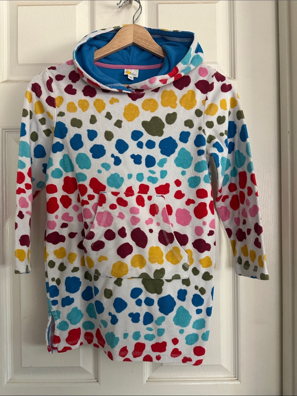 Mini Boden Swim Cover Up